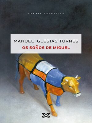 cover image of Os soños de Miguel